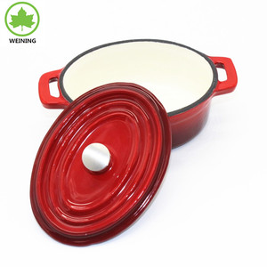 Juego de Mini Cotte de hierro fundido - Product Image 4