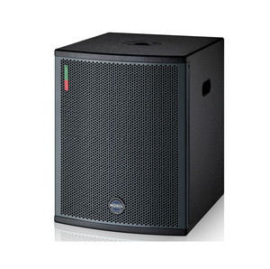 Loa siêu trầm chuyên nghiệp 18 inch, công suất 800W, dành cho biểu diễn ngoài trời và trình diễn nghệ thuật Morin COX-18+(SUB) - Product Image 3