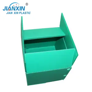 Pp Corrugated Plastic Box/corrugated Pp Boxes/corrugated Plastic Storage Boxes