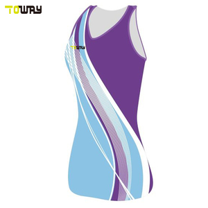 Vestidos de <span class=keywords><strong>netball</strong></span> personalizados para niñas