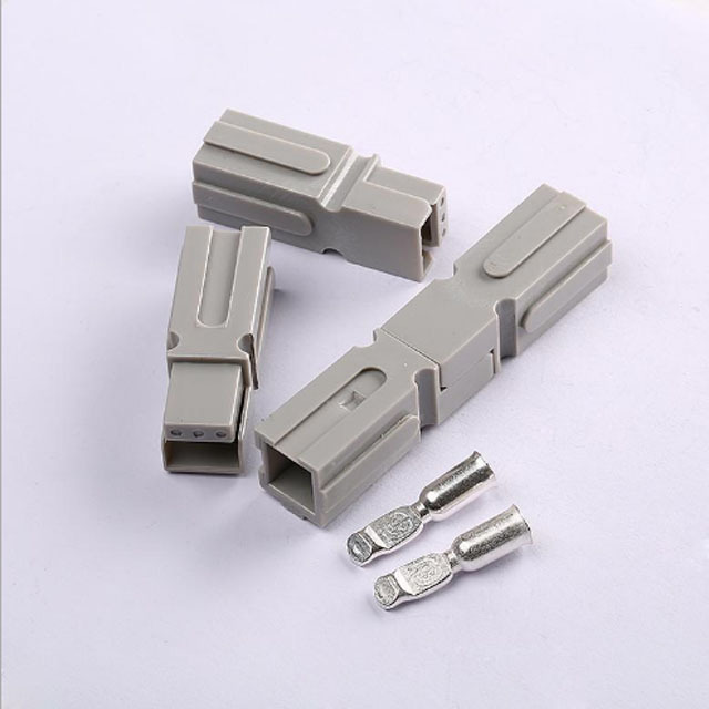 Anderson conector 75A 600 V unipolar conector corriente alta enchufe conector