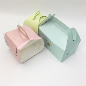 Bán Buôn Hộp Giấy Màu Nâu Dùng Một Lần Các Tông Mì Ống Lấy Đi Bao Bì Thực Phẩm - Product Image 4