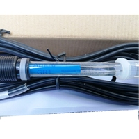 De plástico de electrodo de ph sonda BNC o Y conector para ph controlador de sensor del medidor de ph sensor electrodo en China