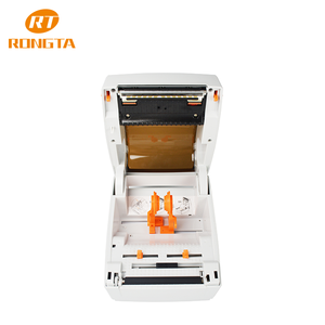 Impresora Térmica de Etiquetas de Código de Barras <span class=keywords><strong>Mini</strong></span> Rongta RP410, <span class=keywords><strong>Mejor</strong></span> <span class=keywords><strong>Precio</strong></span> de Fábrica, Nueva, con USB / Serial / Ethernet / Bluetooth - Product Image 3