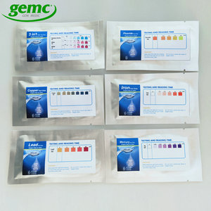 Kit de teste de água potável, bactérias e. - Product Image 6