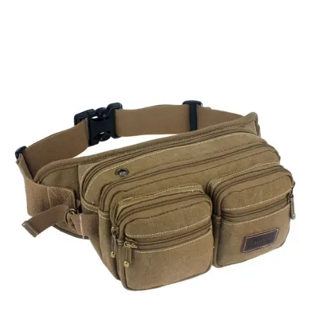 Heuptassen Outdoor Sport Fanny Pack Wandelen Reizen Grote Taille Pack