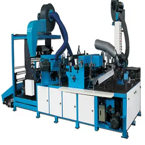 Tự động dệt sợi hình nón Máy làm với động cơ & mang cho giấy hình nón Ống lõi cuộn quanh co-Thùng carton bao bì - Product Image 1