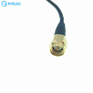 Ry מפעל התאמה אישית באיכות גבוהה gps/bd משולבת אופנוע gps gps/bd שיקוף התקן אנטנה rg174 כבל - Product Image 4