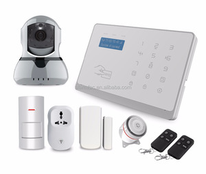 울프 가드 3g 4g <span class=keywords><strong>GSM</strong></span> 홈 알람 와이파이 <span class=keywords><strong>RFID</strong></span> 알람 시스템 - Product Image 4