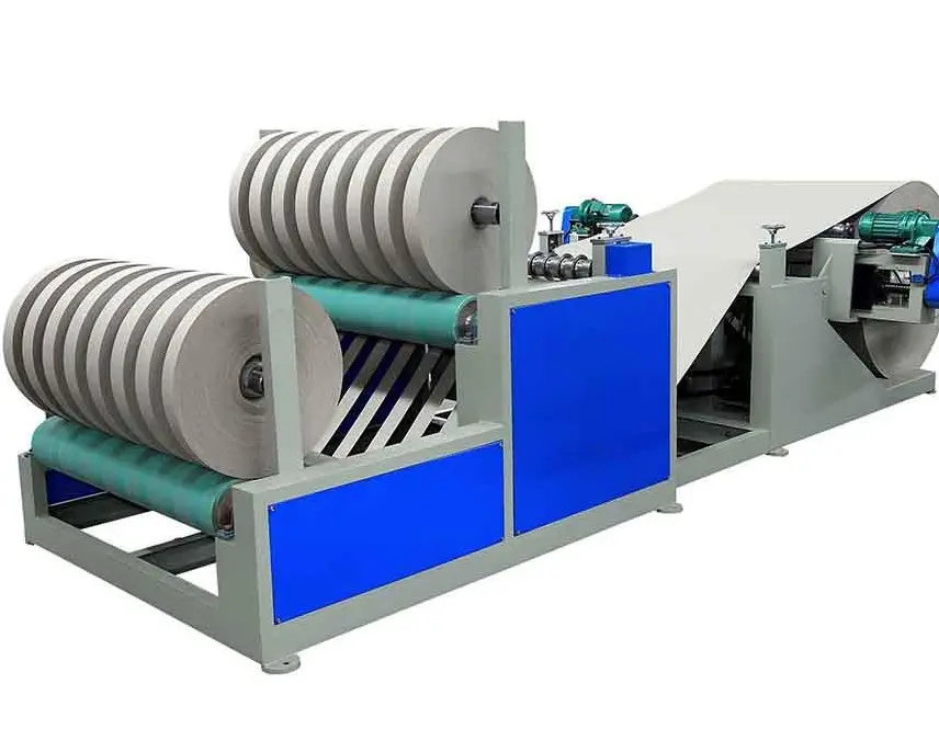 Jumbo Kraft Paper/Craft Paper Slitting Machine