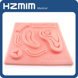 SUTURA QUIRÚRGICA pad práctica Kit, piel sutura practice pad módulo - Product Image 2