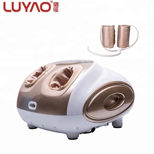 Luyao Shiatsu Fuß massage gerät Automatisches Fuß massage gerät Elektrisches Fuß massage gerät für alte Menschen - Product Image 5