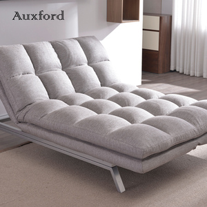 Wholesale Modern Living Room Furniture <strong>Sofa</strong> Convertible to <strong>Bed</strong> <strong>Brown</strong> Fabric <strong>Sofa</strong> <strong>Bed</strong> Wooden Divan <strong>Bed</strong> - Product Image 4