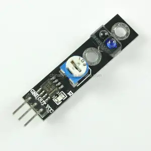 DIYmall akıllı izleme hattı VCC GND Pin bağlayıcı avcılık sensörü modülü Arduino için