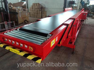 Yupack Zware Glijbaan Bed Transportband