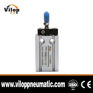 VILOP DPZ Serie DPZ y DPZJ Concede a FESTO Estándar de Doble Vástago Del Cilindro - Product Image 6