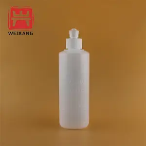 Botol Remas Plastik LDPE 8Oz untuk Pembersihan Medis