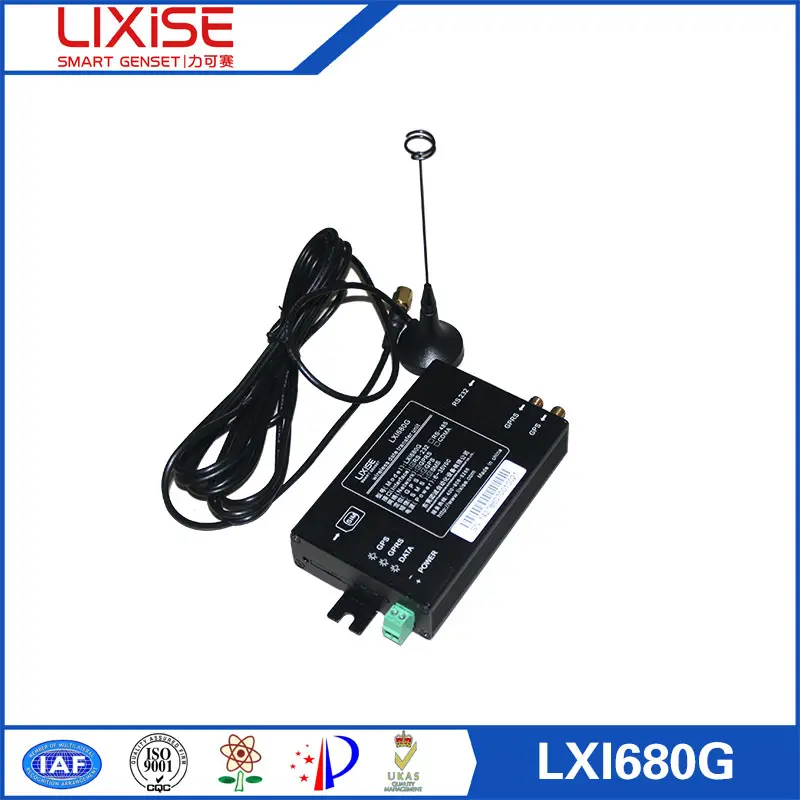 Передача данных Единица LXI680G GSM GPS модуль