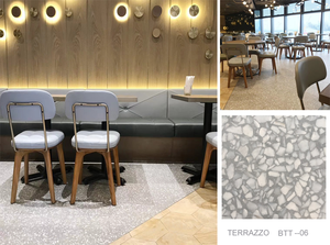 BOTON STONE Restaurant Decorazioni Terrazzo Cemento Piastrelle Prezzi Pavimenti <span class=keywords><strong>In</strong></span> <span class=keywords><strong>Marmo</strong></span> - Product Image 3