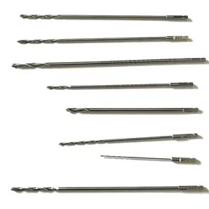 Orthopedic Cannulated Drill Bit