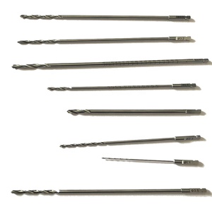 Kit chirurgico veterinario ortopedico per trapano a punta cannulata - Product Image 4