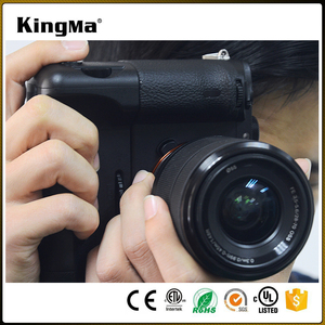 KingMa Caméra Accessoires VG-C2EM Batterie Grip Batterie Puissance Holder Poignée Grip pour <span class=keywords><strong>SONY</strong></span> A7II A7R2 A7M2 A7S2I A7RM2 - Product Image 5