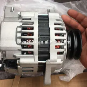 4JX1เครื่องกำเนิดไฟฟ้ากระแสสลับสำหรับ Isuzu Trooper,4JX1,8971453863,8971845310,8972192530