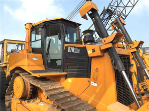 Bulldozer CAT D7R d'occasion - Product Image 4