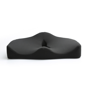 Almofada dobrável de espuma ventilada, coccix da circulação sanguínea do carro - Product Image 6