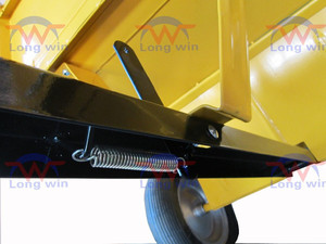 Carte d'abonnement ATV 2 roues, 30000 $, boîte métallique, pour <span class=keywords><strong>remorque</strong></span> - Product Image 5