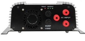 1000W de potencia del inversor de CA de 3 fases 22-60V / 45a-90V de la turbina de viento de onda sinusoidal pura El lazo de la r - Product Image 3