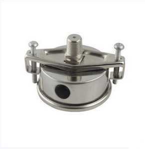 เครื่องวัดความดันสเตนเลสสตีล63มม. (2.5 ") - Product Image 5