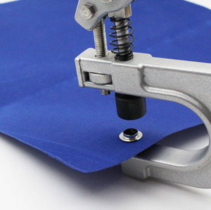 SNOWL 2025 Nuovissimo Strumento Hardware per Foratura a Bottone Facile da Usare - Product Image 4