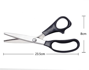 QY-5005 Pinking Shears Kéo Cắt Răng Chiều Rộng Hình Tam Giác - Product Image 6