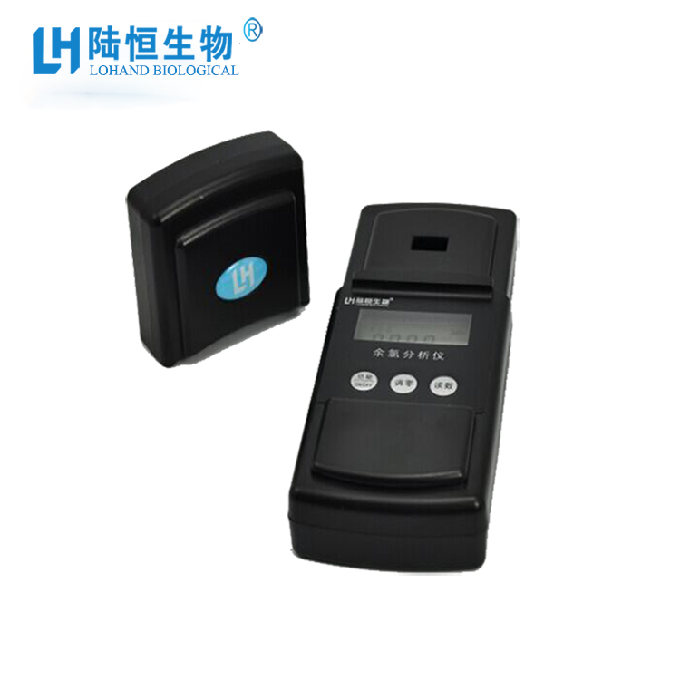 Высокоточные тест-полоски для определения хлора 0-10 мг/л, комплект измерителей для питьевой воды