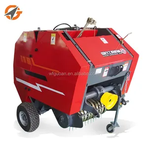 Manufacturer Farm machinery Star Round Hay Baler Star baler model 0850, 0870 in stock