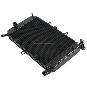 Radiador de motocicleta XF-400 compatible con <span class=keywords><strong>YAMAHA</strong></span> <span class=keywords><strong>XJ6F</strong></span> 2010-2016 - Product Image 3