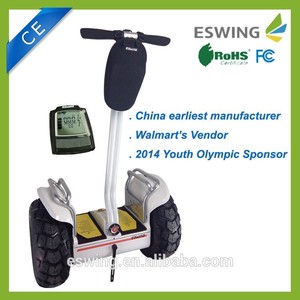 2015 el último gran potencia off road scooter eléctrico de <span class=keywords><strong>la</strong></span> batería de litio de equilibrio auto scooter eléctrico para adultos - Product Image 2