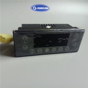 Kinglong bus handleiding bedieningspaneel meter digitale van bus handmatige controle 12 v dc digital panel meter - Product Image 1