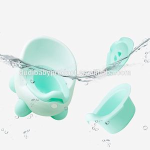 2018 vente chaude bonbons colorés oeuf petit pot <span class=keywords><strong>QQ</strong></span> <span class=keywords><strong>en</strong></span> plastique enfants closestool formation - Product Image 6