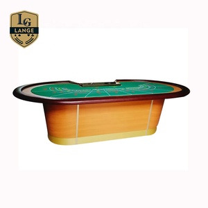 10 persona Deluxe de <span class=keywords><strong>Texas</strong></span> Poker mesa con reposabrazos y sillas - Product Image 4