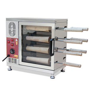 ¡Producto en oferta! Máquina para hacer pasteles kurtos kalacs, horno de chimenea, máquina para hacer pasteles de chimenea - Product Image 3