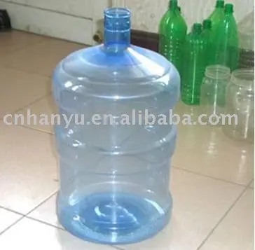 20 litre su şişe kalıbı/plastik şişe kalıbı 5 galon için kalıpta şişirme makinesi fabrika fiyat