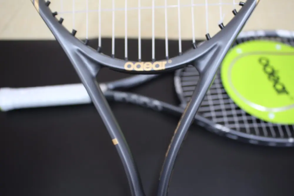 2017 전문 테니스 라켓 제조업체