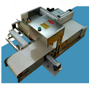 Machine à fabriquer des brochettes de <span class=keywords><strong>kebab</strong></span> de viande rotatives entièrement automatiques - Product Image 3