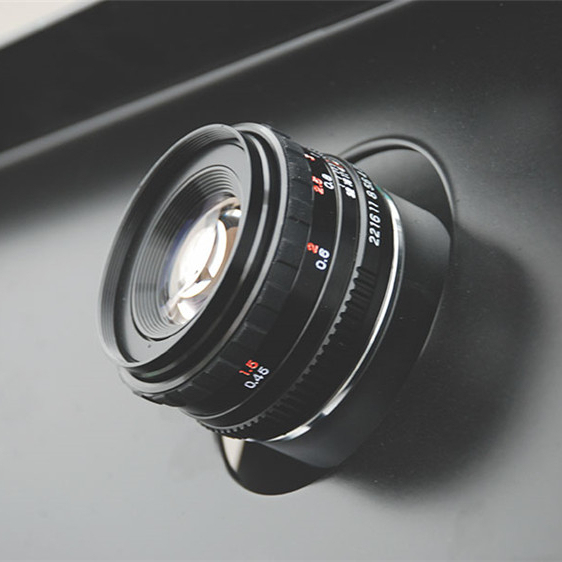 F50 мм/F1.7/1,8 цветная сортировочная камера
