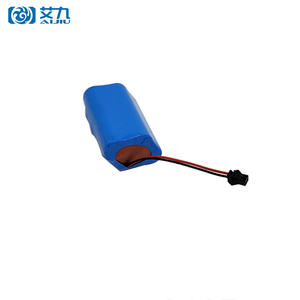 Ad alta Capacità 3.4AH 4S1P 18650 14.8 V Li-Ion Battery Pack - Product Image 2