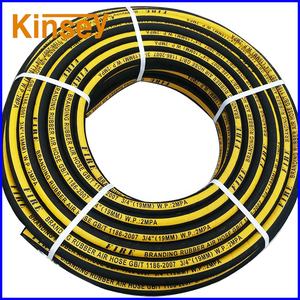 Tuyau flexible en caoutchouc haute pression 20 bar 19mm 25mm 100m - Product Image 6