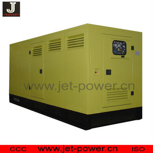 ISO OEM 제조자 60hz 375kva 바다 현대 발전기 - Product Image 4