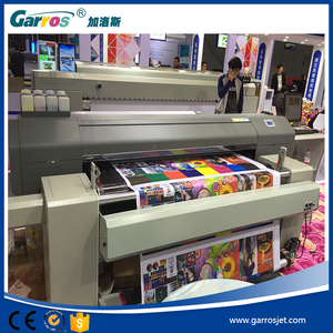 Máquina de Impresión de Tela de Algodón de Alta Velocidad de Fábrica de Guangzhou, Impresora Digital de Poliéster - Product Image 2